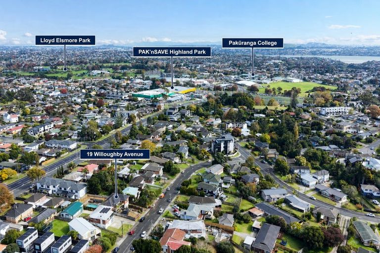Photo of property in 19 Willoughby Avenue, Howick, Auckland, 2014