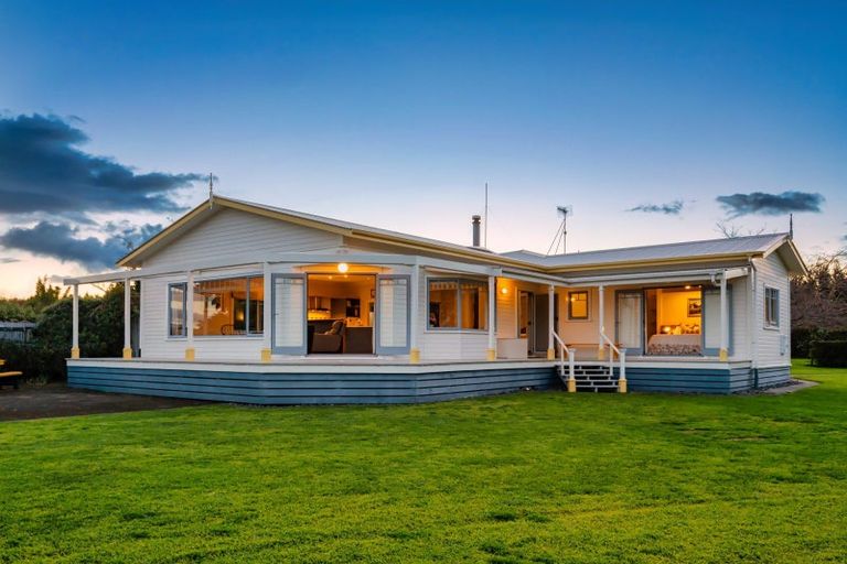 Photo of property in 258 Kauri Point Road, Tahawai, Katikati, 3170