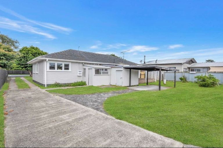 Photo of property in 1/160 Porchester Road, Papakura, 2110