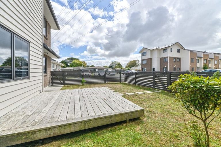Photo of property in 6/30 Calvert Avenue, Mangere East, Auckland, 2024
