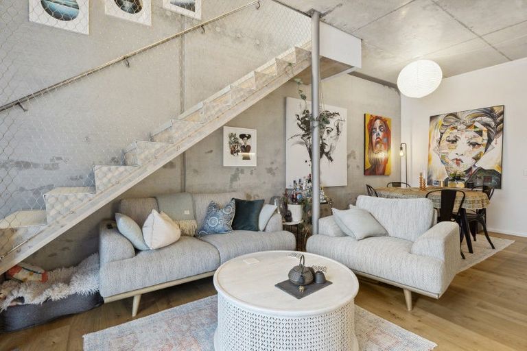 Photo of property in 261c Willis Street, Te Aro, Wellington, 6011