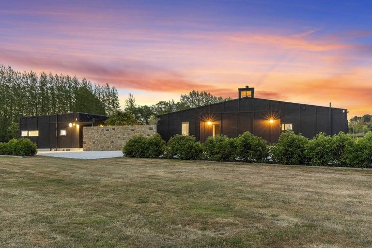 Photo of property in 165 Raddens Road, Ohoka, Kaiapoi, 7692