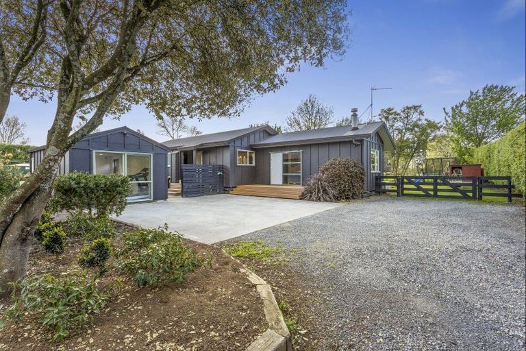 Photo of property in 313 Kaipaki Road, Ohaupo, 3881