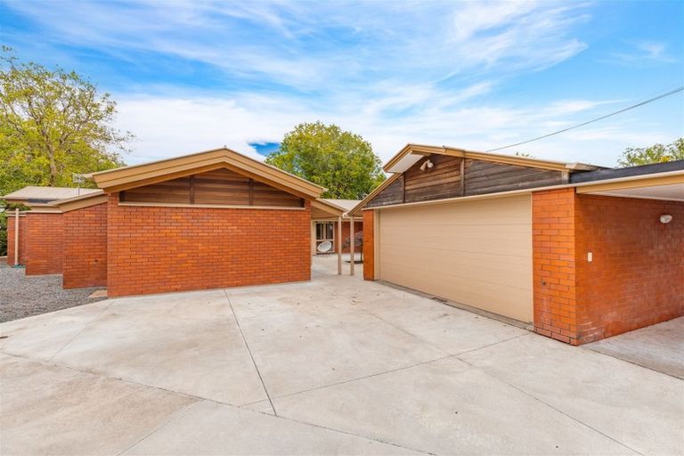 Photo of property in 111 Harakeke Street, Fendalton, Christchurch, 8014