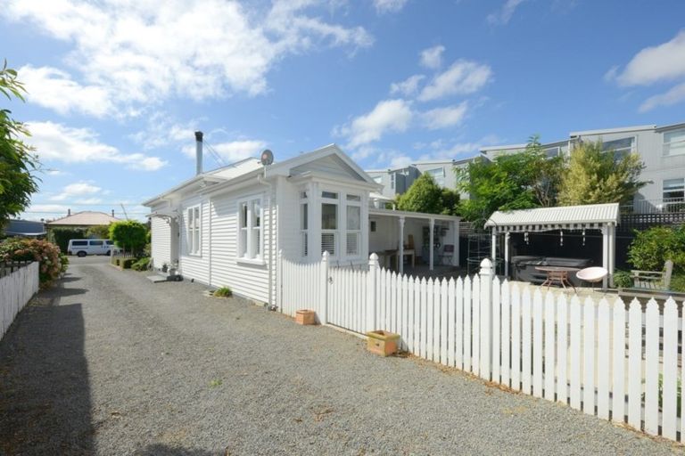 Photo of property in 58 Burke Street, Addington, Christchurch, 8024