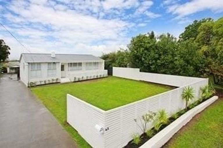 Photo of property in 1/43 Blake Road, Mangere East, Auckland, 2024