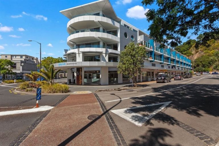 Photo of property in Quayside Apartments, 106/11 George Street, Whakatane, 3120
