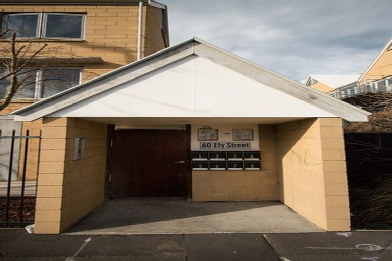 Photo of property in 8/60 Ely Street, Christchurch Central, Christchurch, 8013