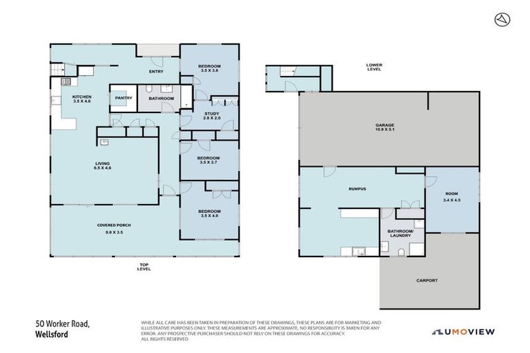 Photo of property in 50 Worker Road, Wellsford, 0900