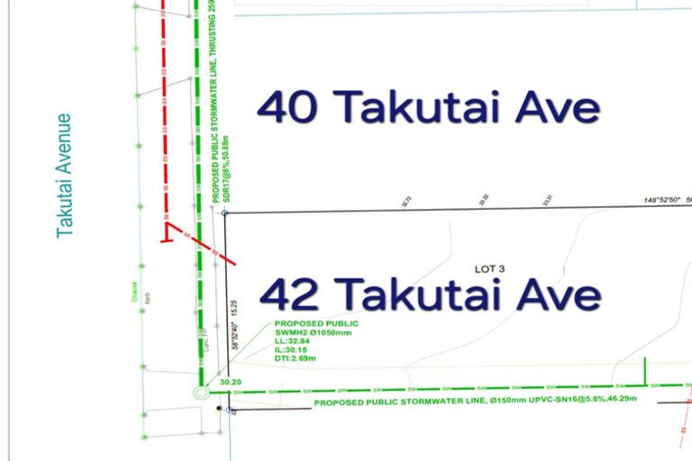 Photo of property in 40 Takutai Avenue, Bucklands Beach, Auckland, 2012