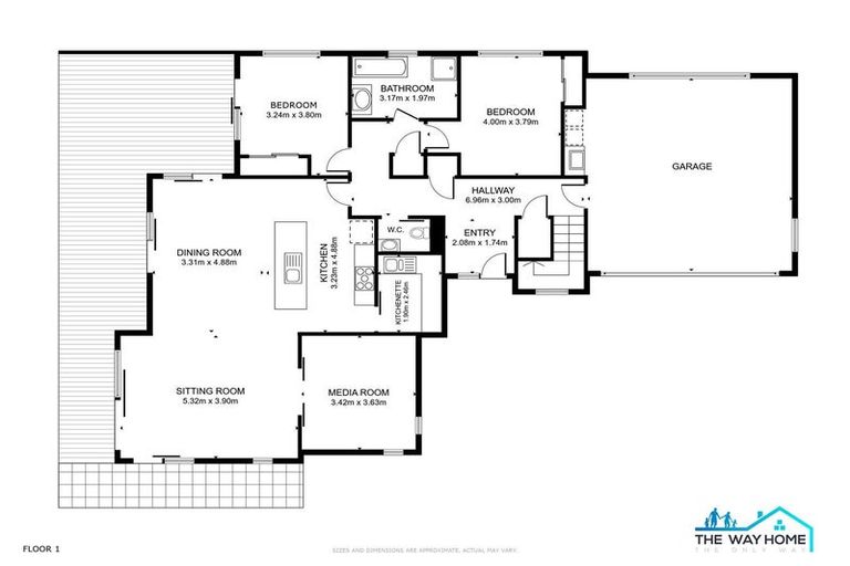 Photo of property in 46 Mo Street, Camborne, Porirua, 5026