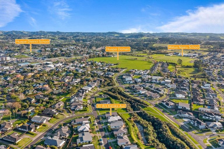Photo of property in 30 Ara Kakara Avenue, Huapai, Kumeu, 0810