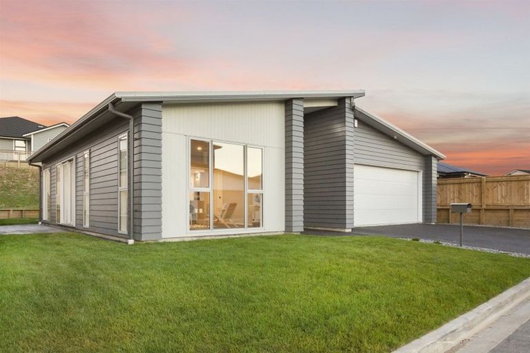 Photo of property in 20 Rotorua Grove, Aotea, Porirua, 5024