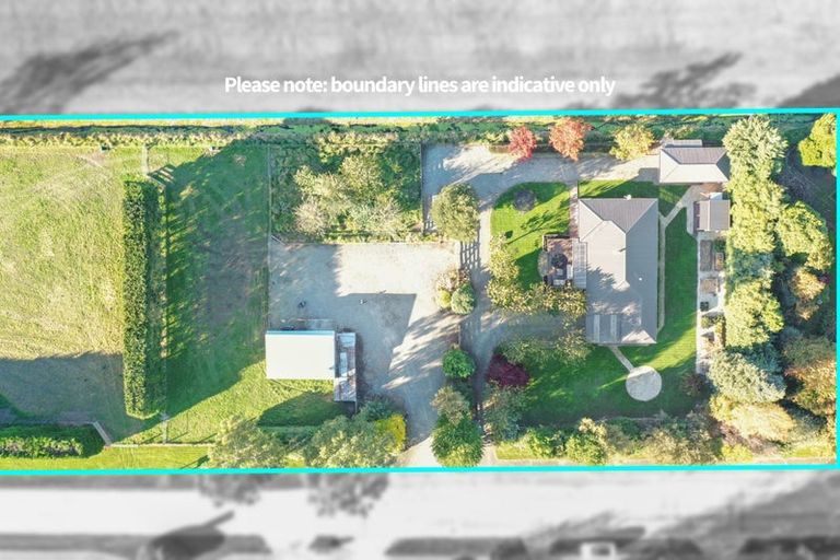 Photo of property in 34 Mayfield Klondyke Road, Mayfield, Ashburton, 7778
