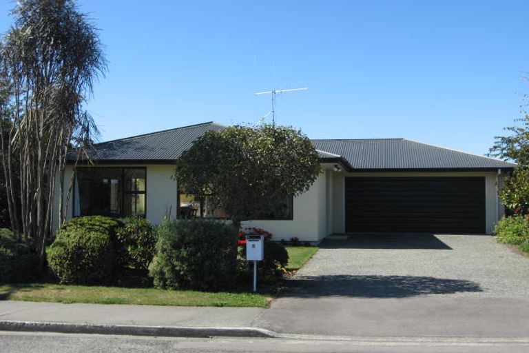 Photo of property in 5 Hewlings Place, Temuka, 7920
