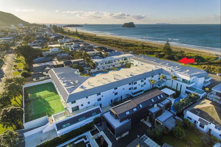Photo of property in 203/136 Marine Parade, Mount Maunganui, 3116