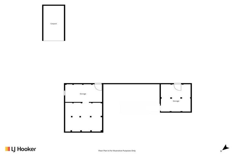 Photo of property in 106 Helensburgh Road, Halfway Bush, Dunedin, 9010