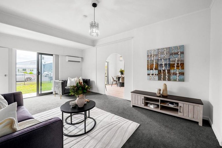 Photo of property in 34 Higgins Road, Frankton, Hamilton, 3204