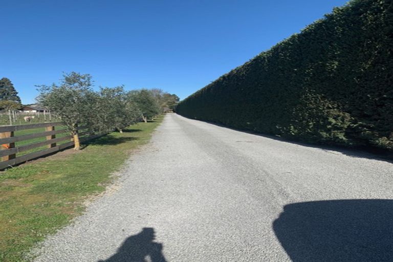 Photo of property in 300 Jowers Road, West Melton, Christchurch, 7676