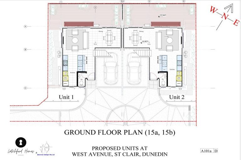 Photo of property in 15b West Avenue, Saint Clair, Dunedin, 9012