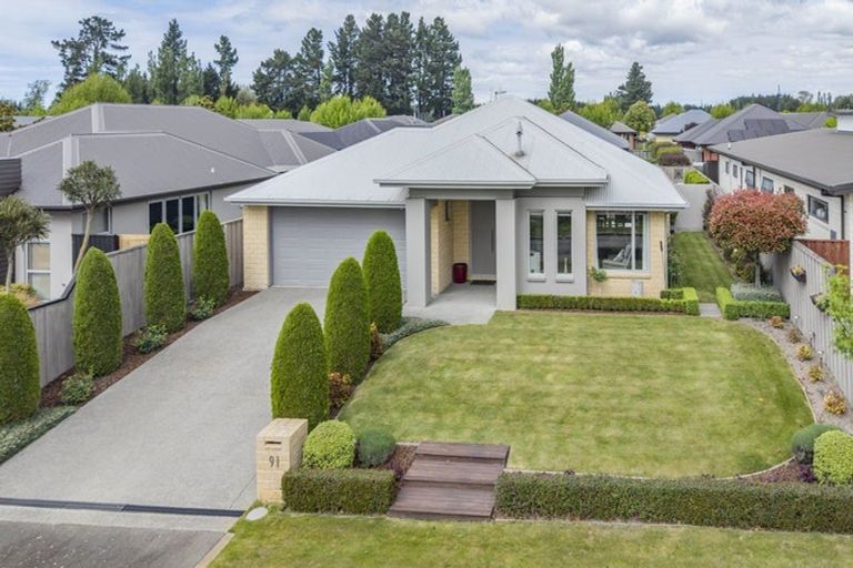 Photo of property in 91 Tutaipatu Avenue, Pegasus, 7612