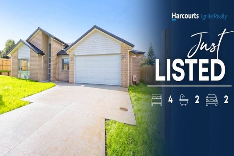 Photo of property in 42 Prado Drive, Pukekohe, 2120