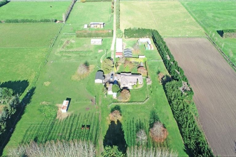 Photo of property in 1504 Old West Coast Road, West Melton, Christchurch, 7671