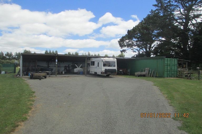 Photo of property in 809 Matamau Ormondville Road, Ormondville, Dannevirke, 4977