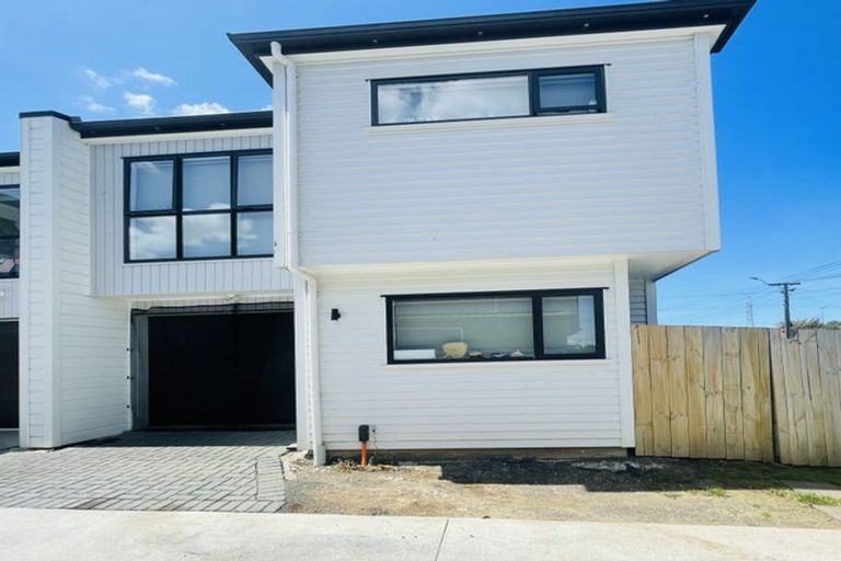 Photo of property in 21a Awatere Street, Clover Park, Auckland, 2023
