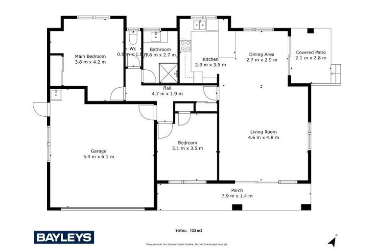 Photo of property in 2/4 Sunshine Place, Papakura, 2110