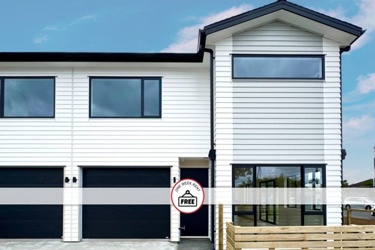 Photo of property in 22a Royton Avenue, Mangere East, Auckland, 2024