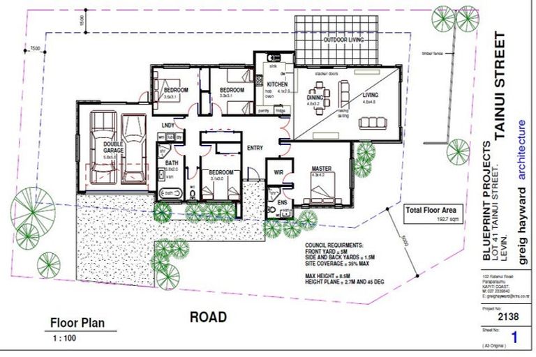 Photo of property in 53 Tainui Street, Levin, 5510