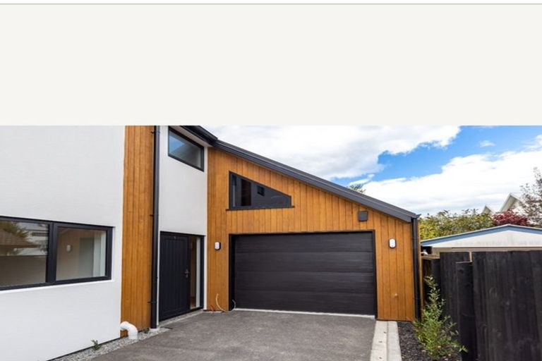 Photo of property in 6/128 Bishop Street, St Albans, Christchurch, 8014