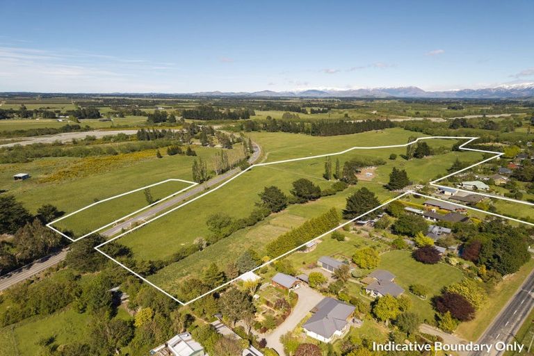 Photo of property in 49 Woodside Road, Oxford, 7430