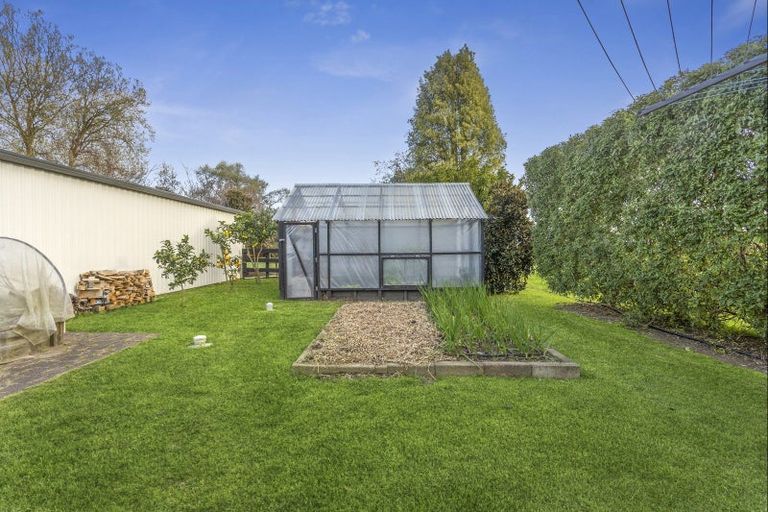 Photo of property in 313 Kaipaki Road, Ohaupo, 3881