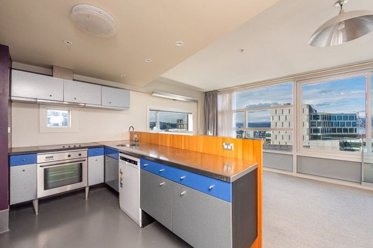 Photo of property in St Pauls Apartments, 102/43 Mulgrave Street, Thorndon, Wellington, 6011