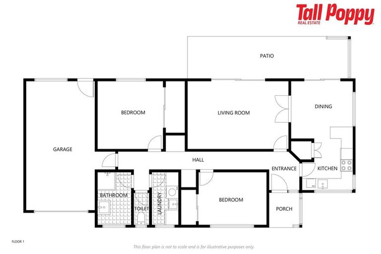 Photo of property in 1/5 Tuscany Place, Beckenham, Christchurch, 8023