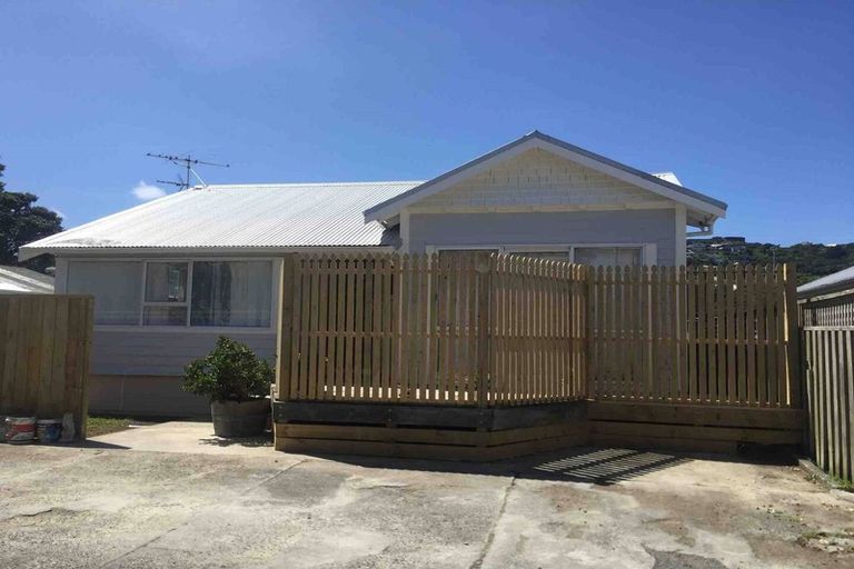 Photo of property in 34 Park Road, Miramar, Wellington, 6022