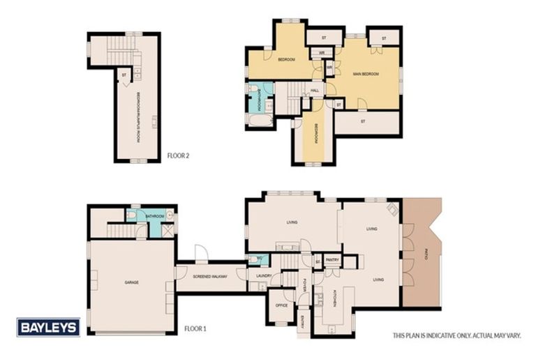 Photo of property in 204 Esdaile Road, Whakamarama, Tauranga, 3180