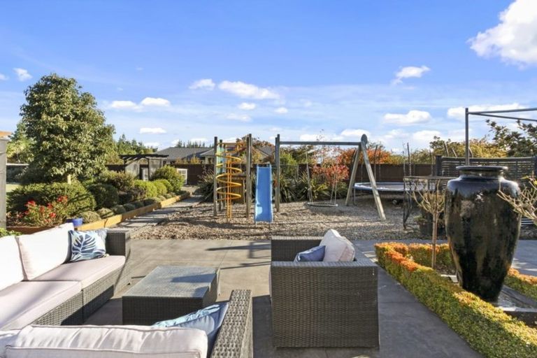 Photo of property in 12 Rossington Drive, West Melton, 7618