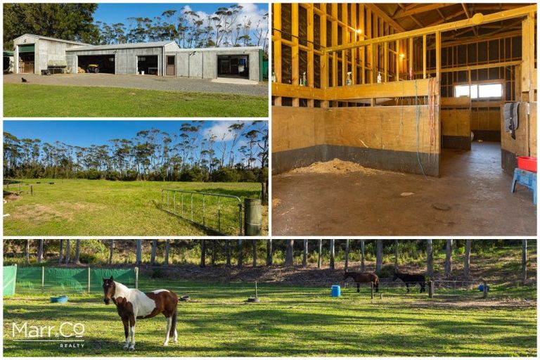 Photo of property in 12 Kaikatia Road, Pukenui, 0484