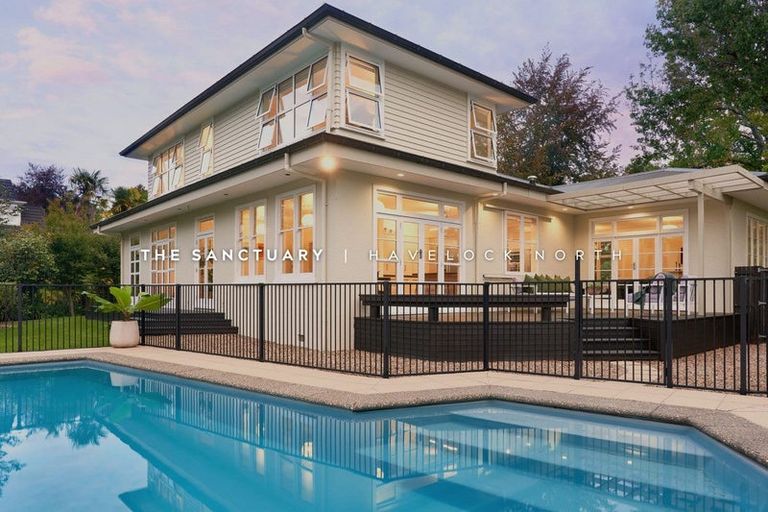 Photo of property in 47 Mchardy Street, Havelock North, 4130