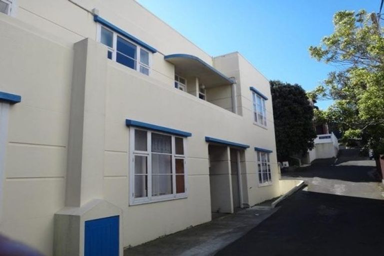 Photo of property in 6/34 Hawkestone Street, Thorndon, Wellington, 6011