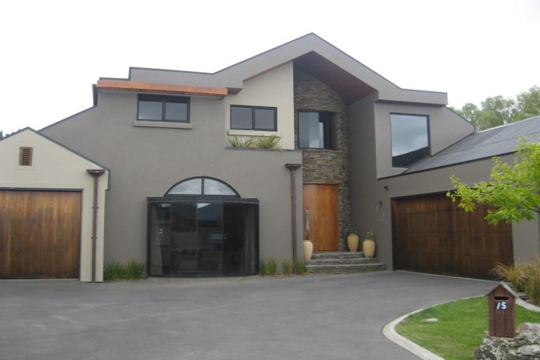Photo of property in 15 Blarney Place, Casebrook, Christchurch, 8051