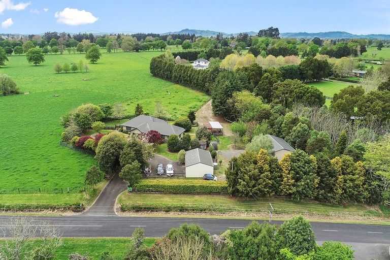 Photo of property in 265 Pencarrow Road, Tamahere, Hamilton, 3283