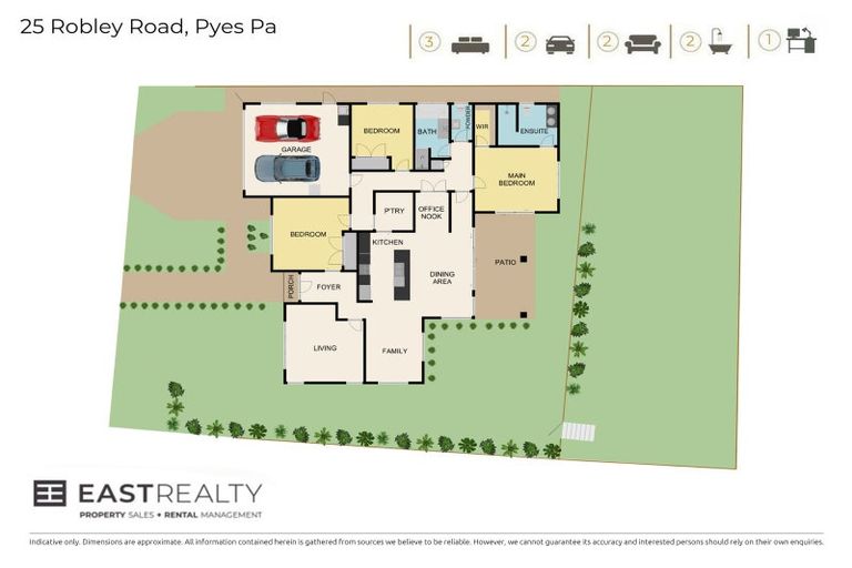 Photo of property in 25 Robley Road, Pyes Pa, Tauranga, 3112