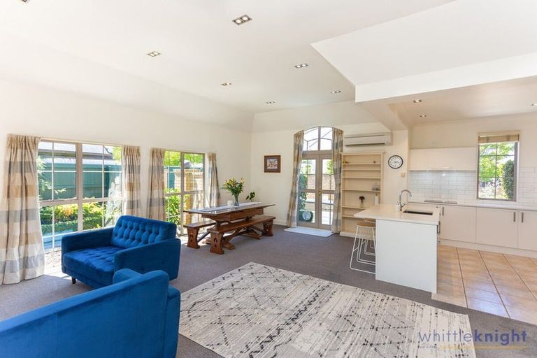 Photo of property in 8 Jane Deans Close, Riccarton, Christchurch, 8011