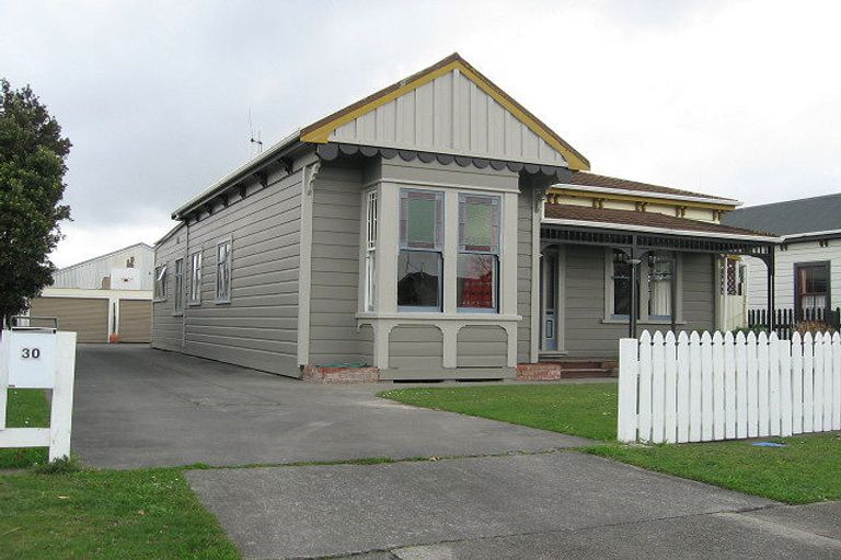 Photo of property in 30 Derby Street, Feilding, 4702
