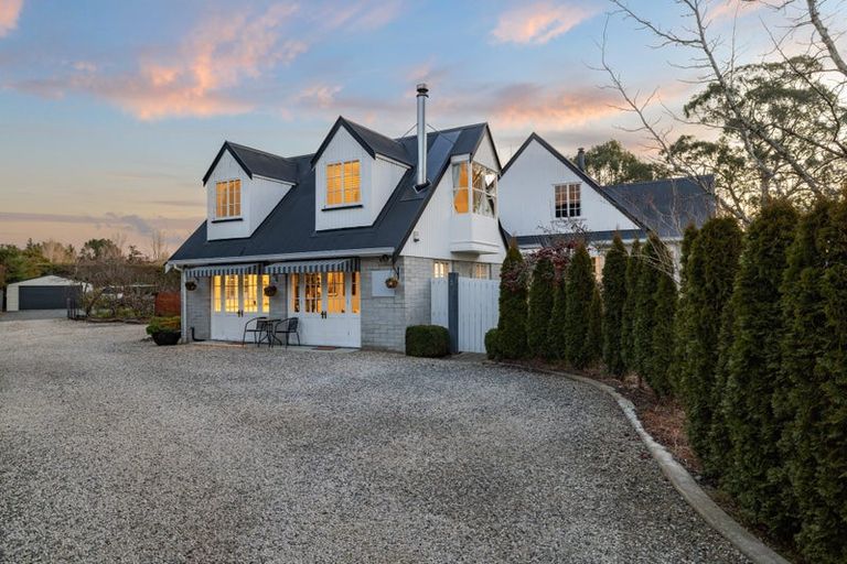 Photo of property in 475 Mill Road, Ohoka, Kaiapoi, 7692