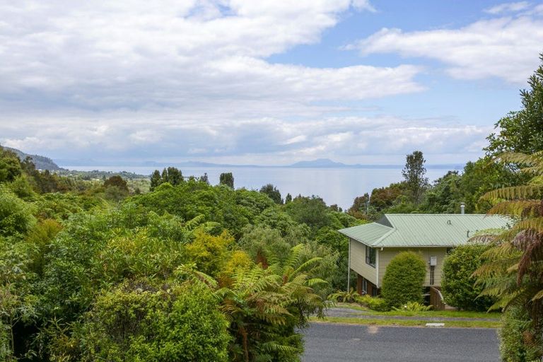 Photo of property in 62 Hauraki Terrace, Pukawa Bay, Turangi, 3381